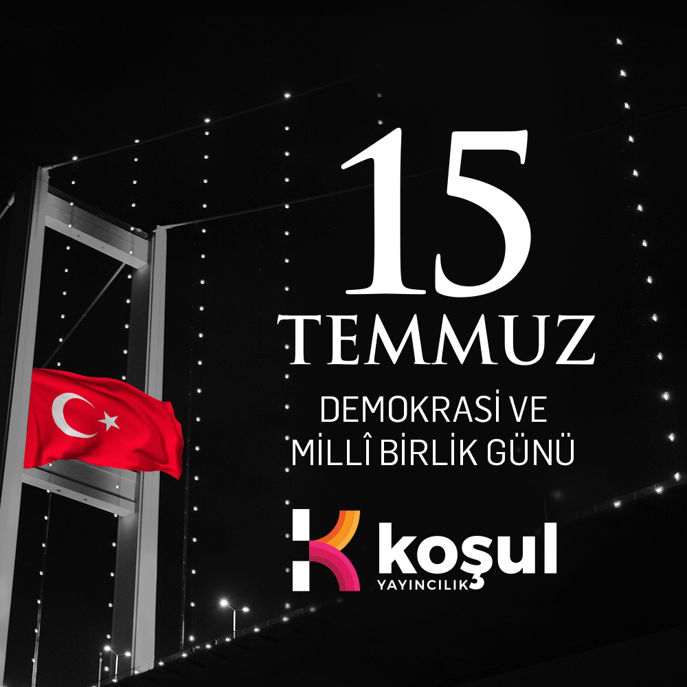 #15Temmuz #15TemmuzDemokrasiveMilliBirlikGünü 🇹🇷