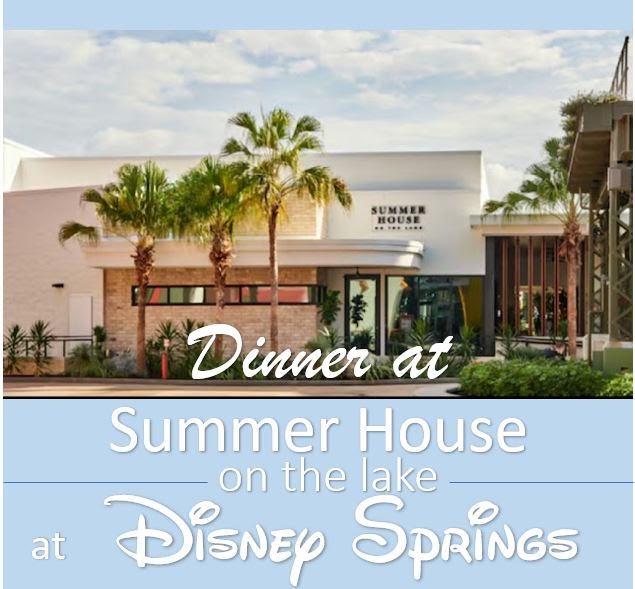 msmeranda's tweet image. Summer House on the Lake at Disney Springs dlvr.it/T9Bv51
