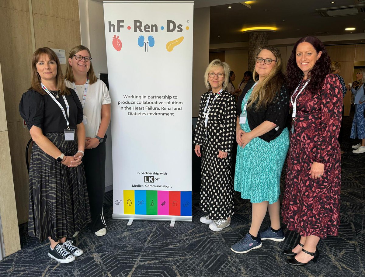 DSNforumUK tweet media