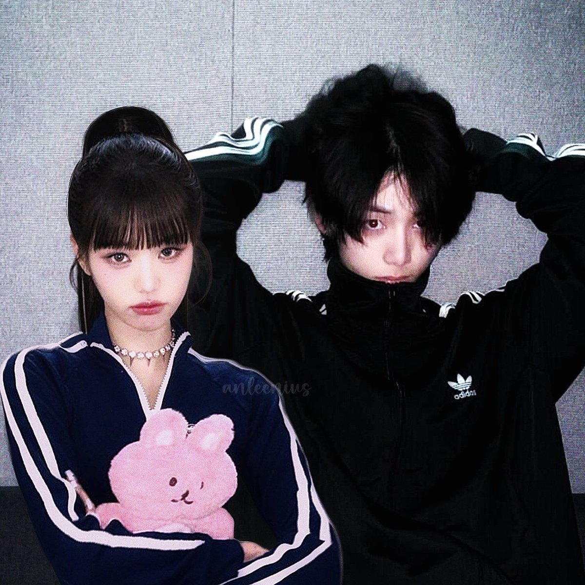 chewiolus's tweet image. #cherriolus staring contest