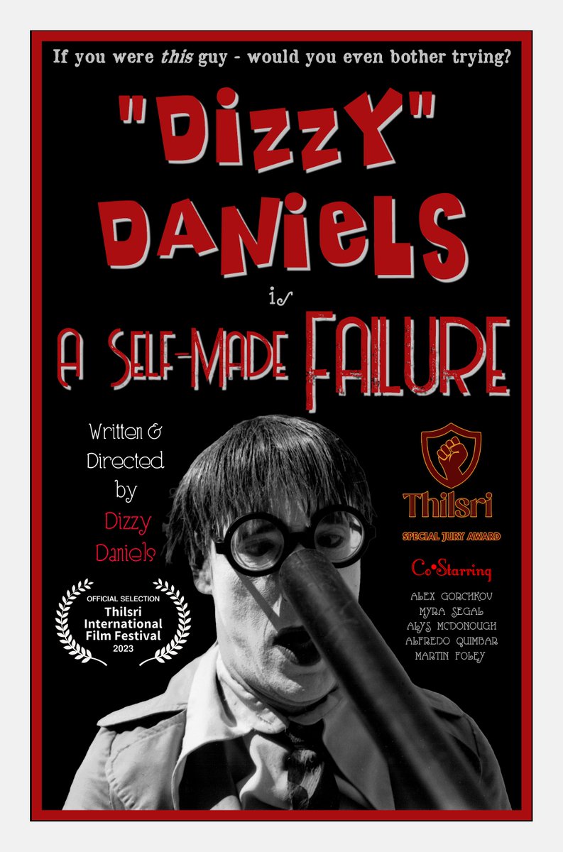 🇴〽️🇬‼🤯 𝕸y feature-length silent comedy received the Special Jury Award for Best Int. Feature Film‼️🥳 🆓 <a href="/Tubi/">Tubi</a> ▶ tinyurl.com/yf6m8n5z🎉 #ₛⁱLᵉₙᵗfⁱlᵐ #ˢᵢlₑnₜFᵢlₘˢ #ₛiₗᵉₙtₘOᵥⁱₑ #ᵇᵤＳₜeᵣᵏₑAₜoₙ #16ᵐm #iⁿdⁱefᵢₗₘ #IₙᵈiᵉfⁱLᵐₛ 🎊
