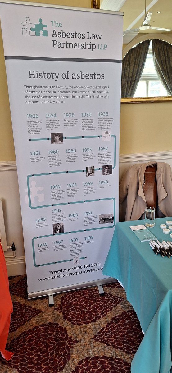 Great turn out in #Liverpool today to remember those affected by #mesothelioma proud to be supporting <a href="/MerseysideAVSG/">MAVS</a>  #asbestos <a href="/ALPAsbestos/">Asbestos Law</a>