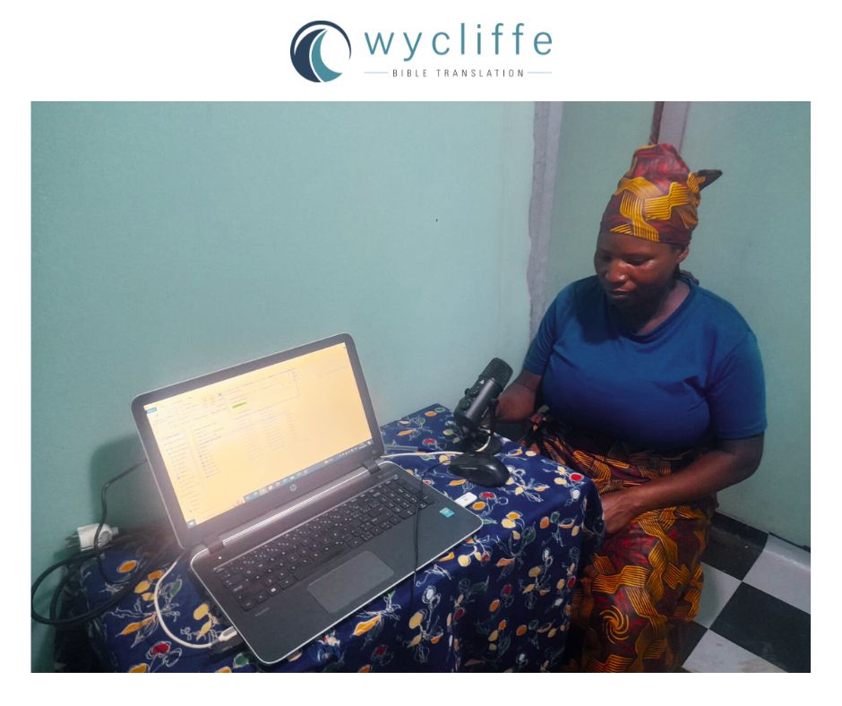 WycliffeSA's tweet photo. Today marks the conclusion of the 2-week eSaka translation workshop. The team had been recording the Book of Luke Chapter 24. Congratulations to the team, and thank you for your prayers.
#WycliffeSA #Wycliffe #Bibletranslation #WSATeam #Godineverylanguage #Esakatranslationproject https://t.co/sL9XnZbtss