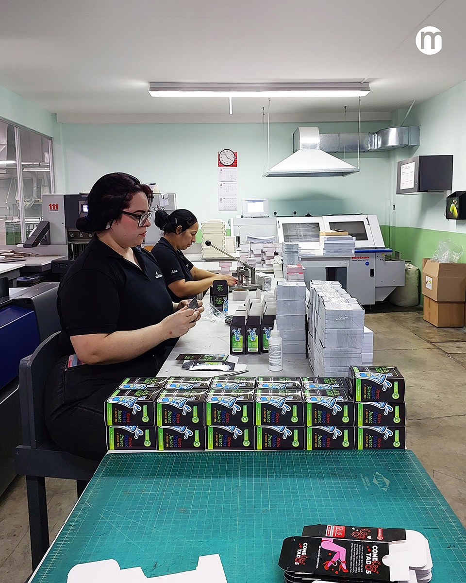 masterlitho's tweet image. Llevamos mucho tiempo trabajando con @o_se_caga, un emprendimiento que logró gran éxito en el mercado nacional.