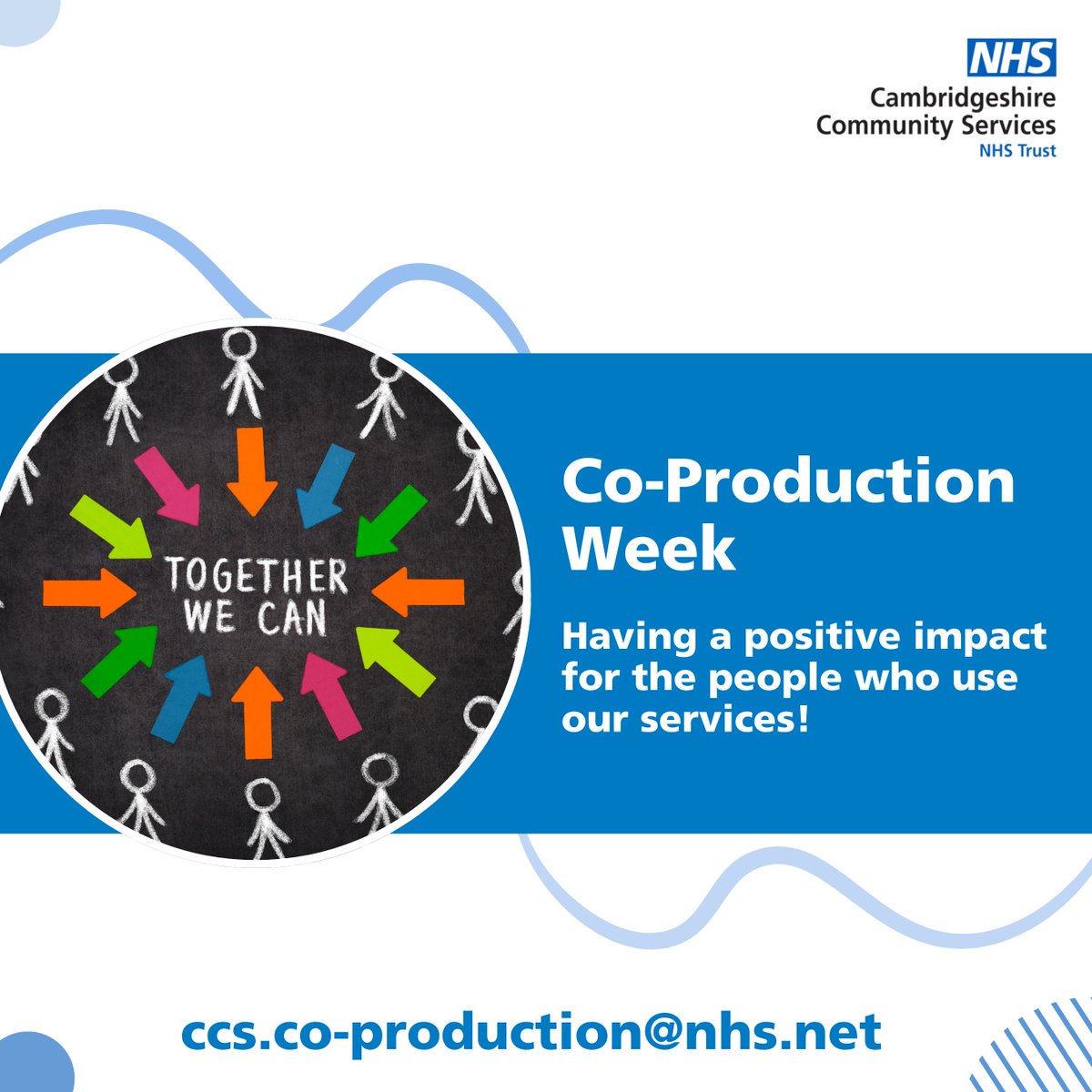 ccs_nhst's tweet image. Thank you to our incredible staff and families for your dedication to co-production! This week has shown the power of partnership and the positive impact it has on our work and for the people who use our services. 

#GoTeamCCS #CCSCoProduction #CoProductionWeek