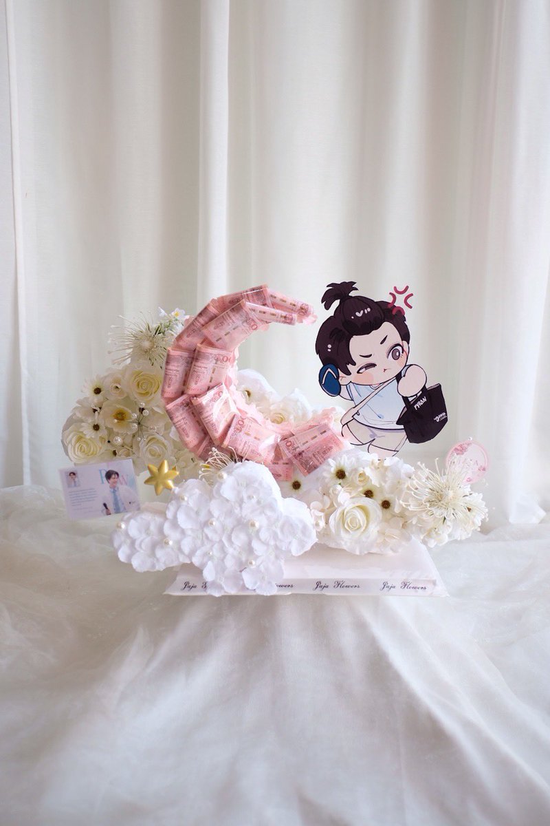 PhuwinVNTeam's tweet photo. Về money bouquet:

Thời gian thực hiện: 29/06/2024.
Chúng mình đã có đăng tải hình ảnh trong tweet trước, mọi người có thể lướt để xem lại nhé!

#PhuwinVNTeam
#ÊtredanslaLune https://t.co/tUnNmQrpOo