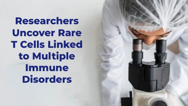 CheckOrphan's tweet photo. Japanese and Italian Researchers Uncover Rare T Cells Linked to Multiple Immune Disorders, Offering Hope for Advanced Therapies - please check the link for more https://t.co/nbnRLGzirU @RIKEN_IMS @KyotoU_News #TCells #MS #ImmuneDisorders #MultipleSclerosis https://t.co/Mo92OaZGQj