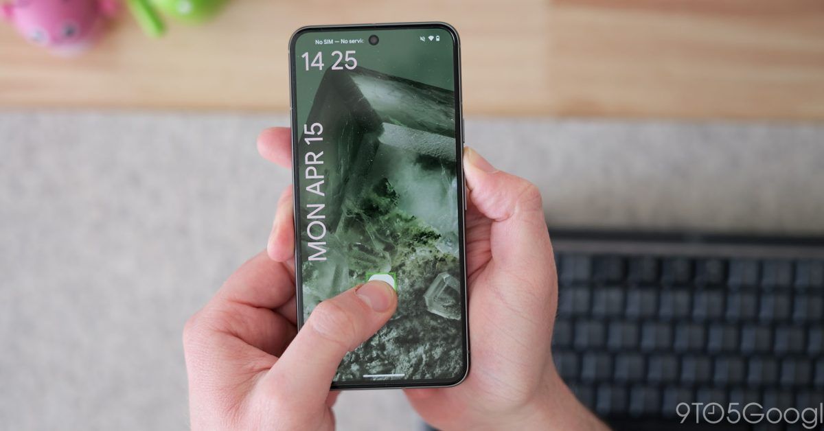 silverfox2's tweet image. #Pixel9 and #Pixel9Pro rumored to use #ultrasonic fingerprint sensor buff.ly/3XPBkPc
via @9to5google
