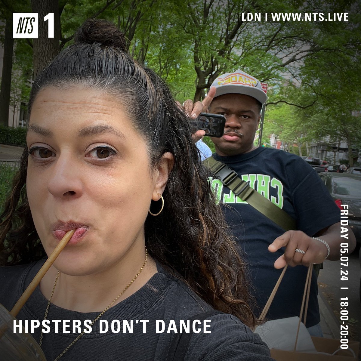 Hipsters Don’t Dance tweet media