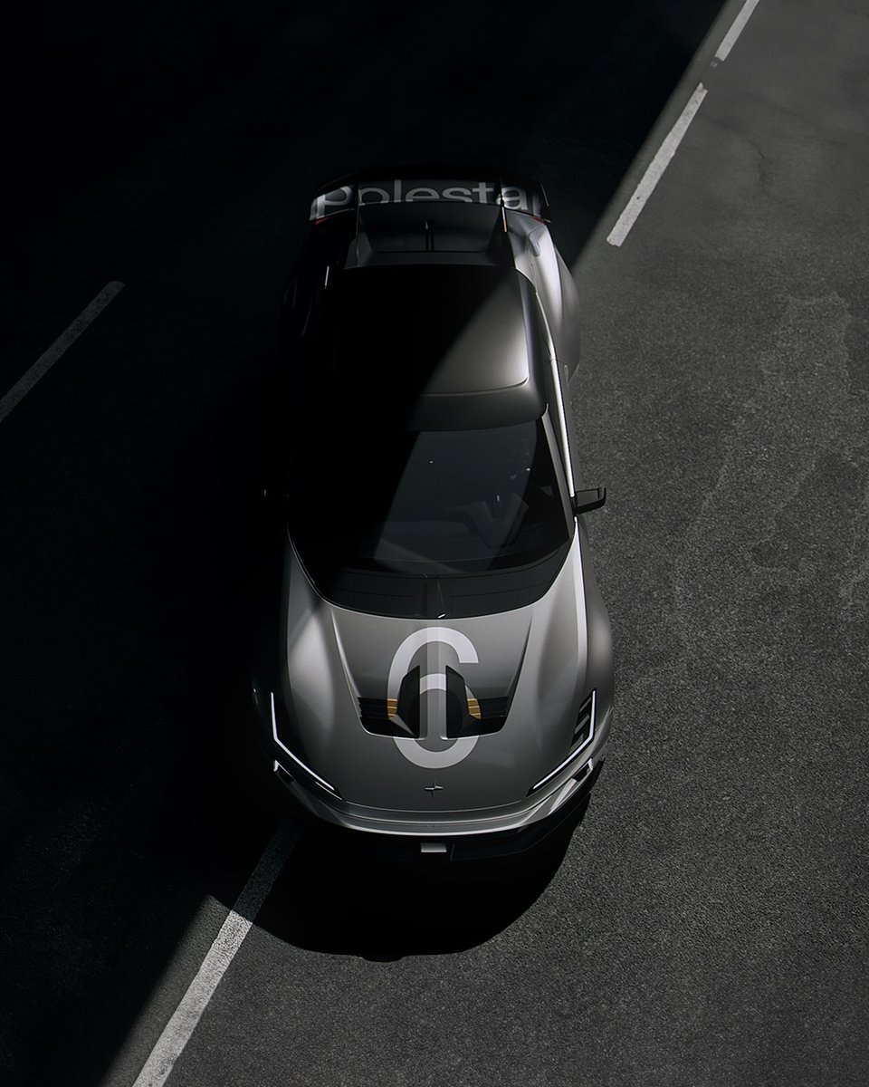 PolestarCars's tweet image. We’re getting ready for the Goodwood Festival of Speed. The question is: are you ready for what we’re bringing?

#FOS #FOS2024