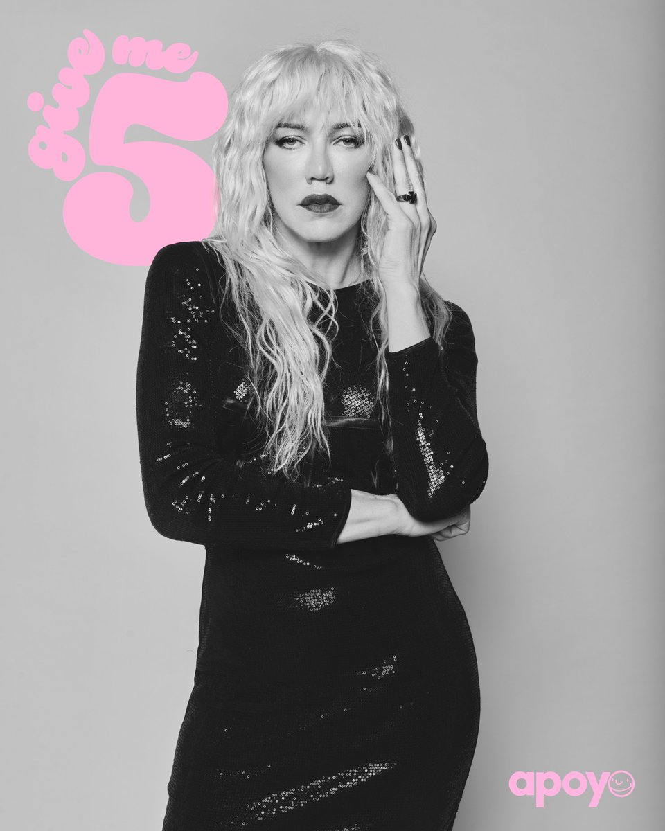 Apoyopositivo's tweet image. TOPACIO FRESH x APOYO POSITIVO #GIMME5 #GD2024 @TopacioFresh se une este orgullo a la #GeneraciónD de Apoyo Positivo en el quinto aniversario de la campaña para chocar los cinco en pro de la diversidad y la convivencia. #OrgulloLGTBIQ Conoce más en apoyopositivo.org