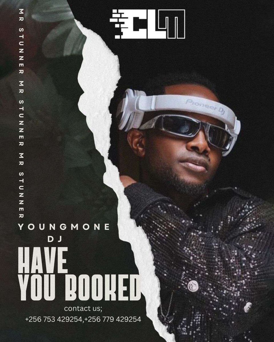 If you want a vibe then trust Dj Young Money Mr.Stunner for the best music set. He will get you dancing 💃 like never before 🔥🔥🔥🔥🌚