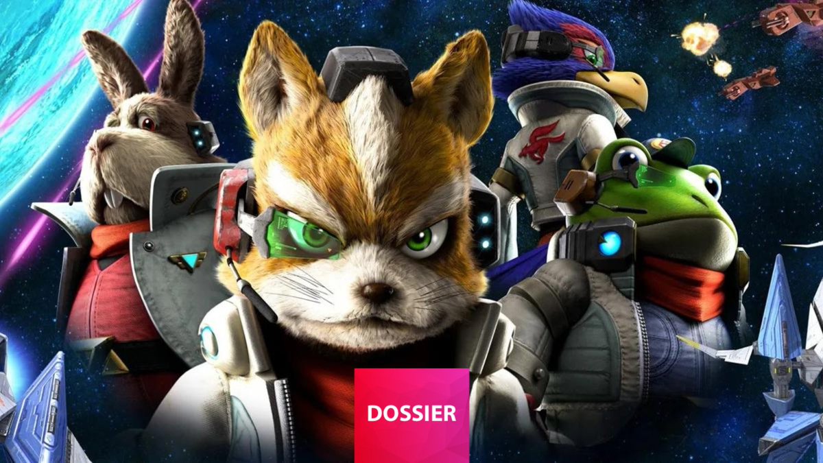 pnintendo's tweet photo. 🚀 Dossier : plongez dans les coulisses de #StarFox ! Entre défis techniques, collaborations cruciales et décisions créatives, embarquez pour une plongée approfondie dans le développement d’une des franchises phares de Nintendo
https://t.co/CJoBbFvRcd https://t.co/HEvWcY3qcI