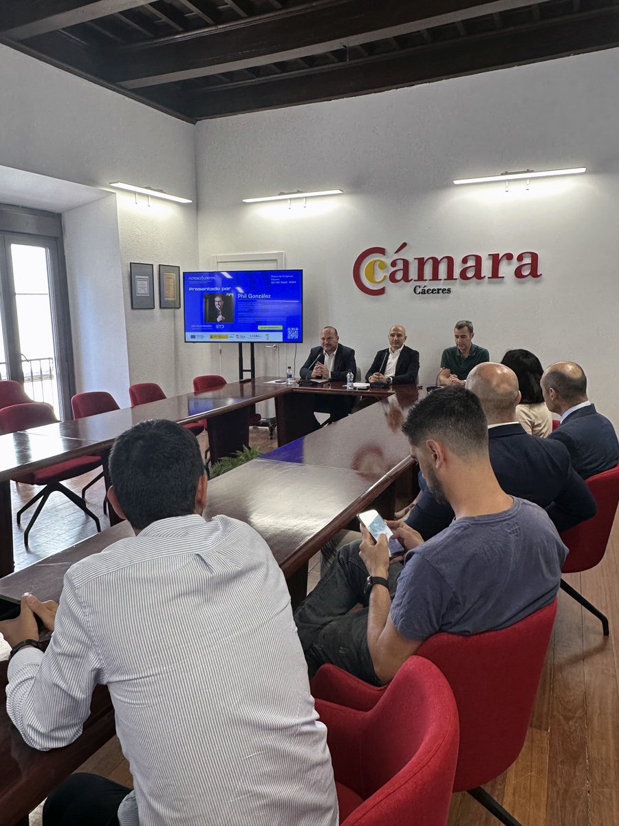 Potencial Digital Extremadura tweet media