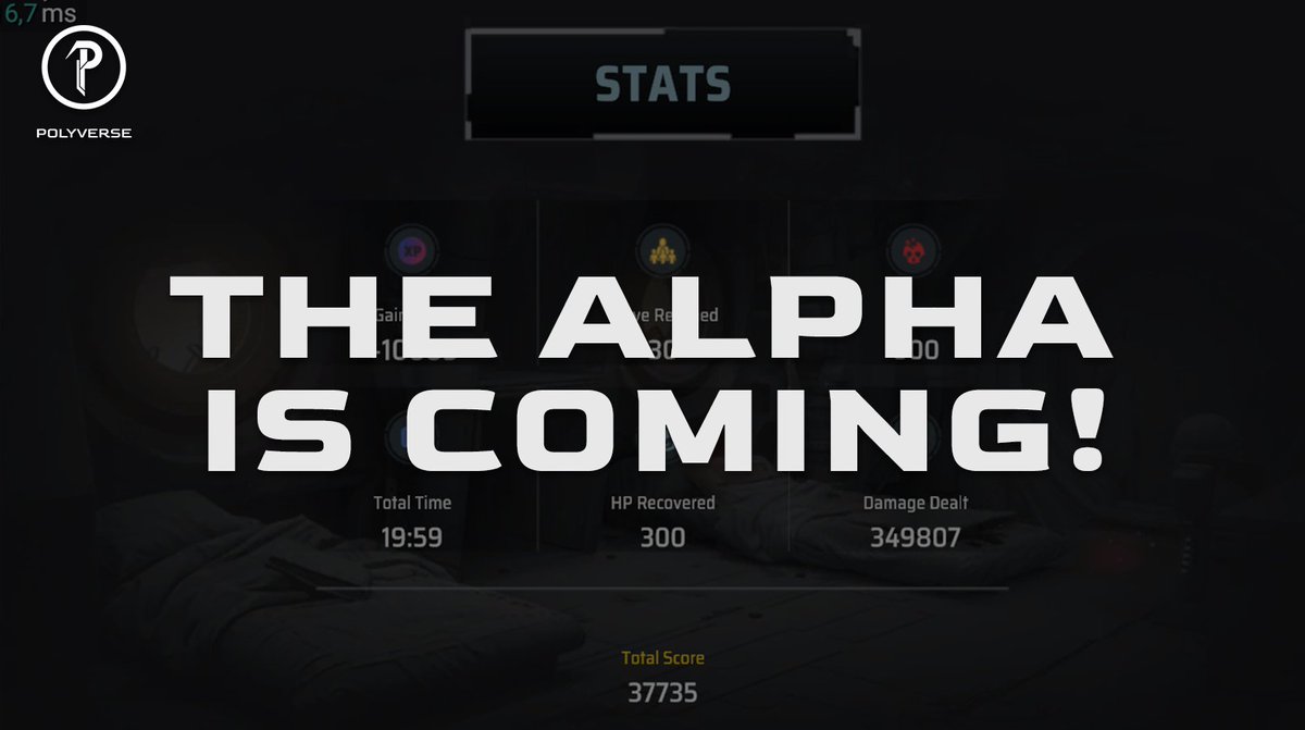 Hello survivors!

The Pre-Alpha Contest has started, don't miss out. 
You have until next Friday!

Make sure to submit your wallet to Discord in for early access!

Also we are just a few days away from the highly anticipated Alpha release. It's time to get warmed up and ready for