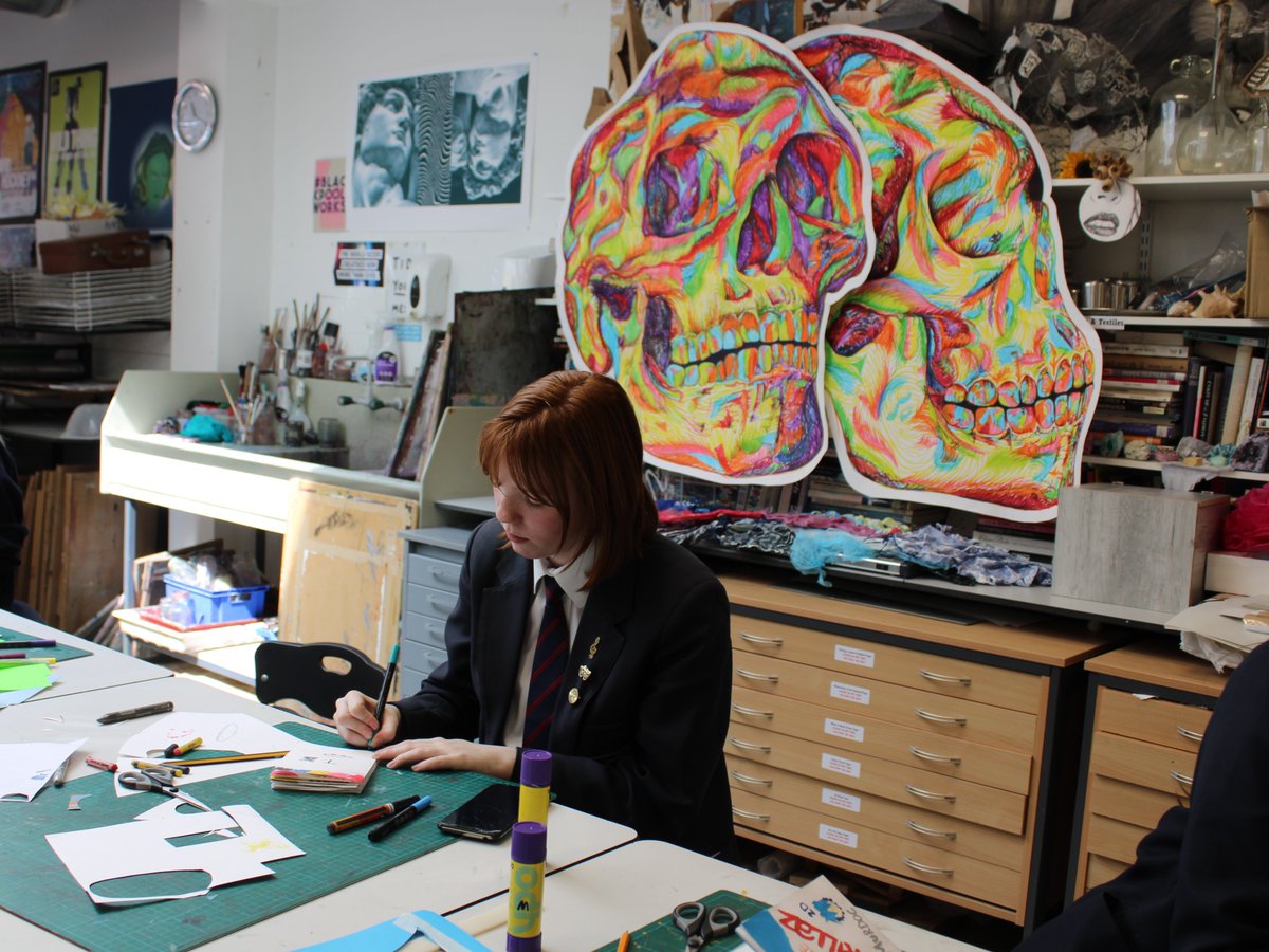 The Sixth Form Bolton tweet media