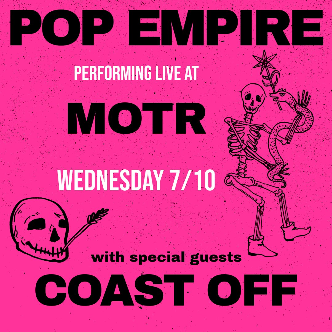 Pop Empire tweet media
