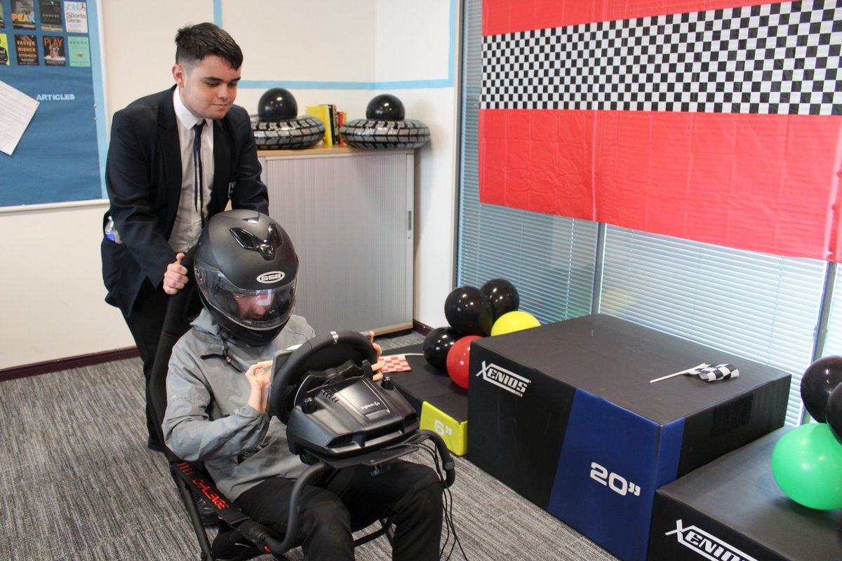The Sixth Form Bolton (@thesixthformb6) on Twitter photo ๐A HUGE THANK YOU ๐ to the staff and Year 10 students who visited us today from <a href="/SmithillsSchool/">Smithills School</a> , <a href="/LeverSchool/">Little Lever School</a> and <a href="/WesthoughtonHS/">Westhoughton High</a> for our Taster Day. We hoped you enjoyed it as much as we did!
Don't forget to book your place for our Oct Open Event:
bit.ly/45Ulh4W ๐A HUGE THANK YOU ๐ to the staff and Year 10 students who visited us today from <a href="/SmithillsSchool/">Smithills School</a> , <a href="/LeverSchool/">Little Lever School</a> and <a href="/WesthoughtonHS/">Westhoughton High</a> for our Taster Day. We hoped you enjoyed it as much as we did!
Don't forget to book your place for our Oct Open Event:
bit.ly/45Ulh4W