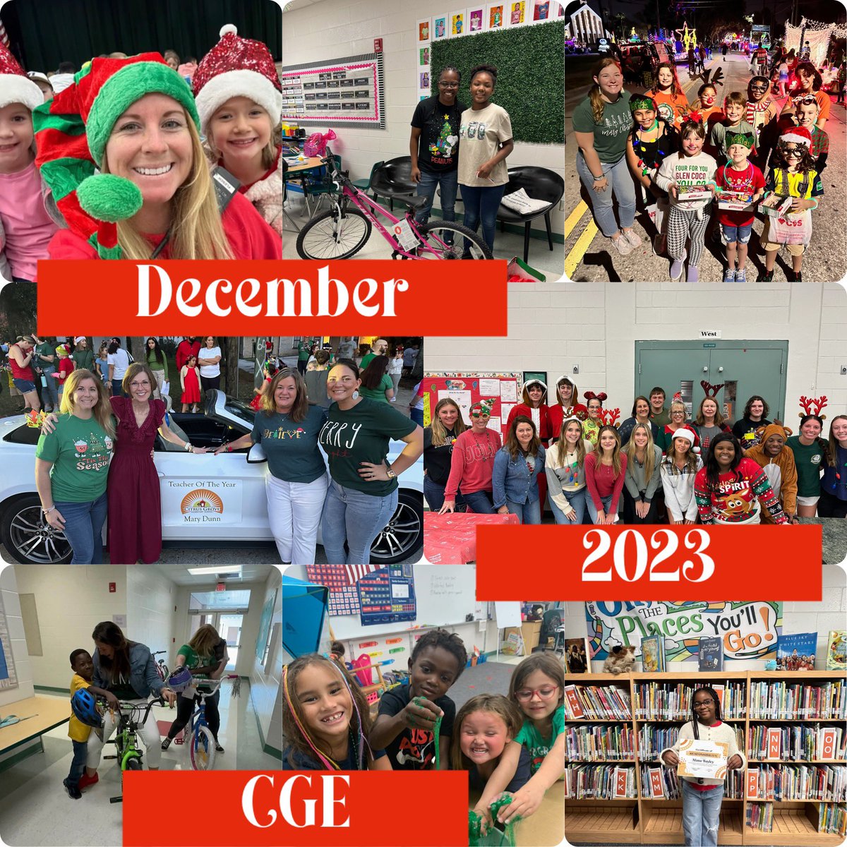 Citrus Grove Elementary, Deland FL (@citrusgrove_vcs) on Twitter photo Good morning ☀️ Flashback Friday brings us to much cooler weather in December <a href="/CitrusGrove_VCS/">Citrus Grove Elementary, Deland FL</a> .
❄️ DeLand Christmas Parade
❄️Media Event with amazing volunteers to make it possible <a href="/delandbulldogs/">DeLand High Bulldogs</a>
❄️<a href="/volusiaschools/">Volusia County Schools</a> Character Trait of the Month
❄️Eagle Family 🦅
#cgeeagles Good morning ☀️ Flashback Friday brings us to much cooler weather in December <a href="/CitrusGrove_VCS/">Citrus Grove Elementary, Deland FL</a> .
❄️ DeLand Christmas Parade
❄️Media Event with amazing volunteers to make it possible <a href="/delandbulldogs/">DeLand High Bulldogs</a>
❄️<a href="/volusiaschools/">Volusia County Schools</a> Character Trait of the Month
❄️Eagle Family 🦅
#cgeeagles