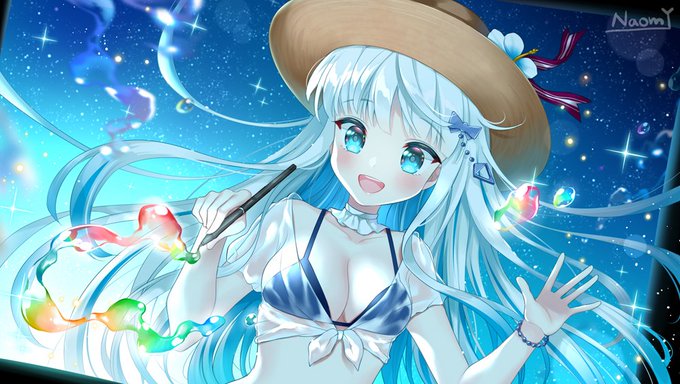 #ビキニの日 涼しくなれますように✨ ✨