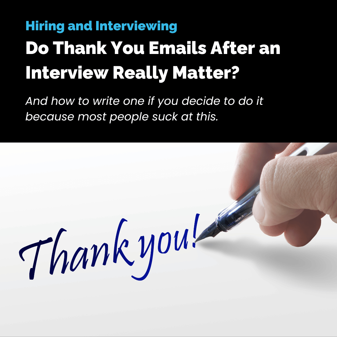 optimcareers's tweet photo. Here's the brutal truth about thank-you emails and why some of us may be wasting our time. 

Read it here: https://t.co/49bbZ4UhQi

#thankyouemail #interview #jobinterview https://t.co/EjkUvwAuWW