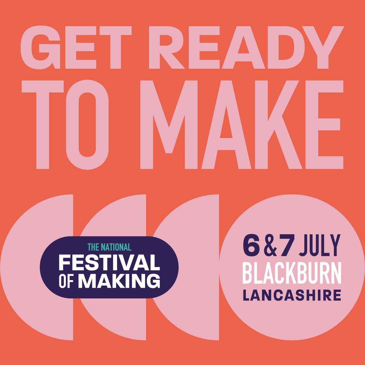 Festival of Making tweet media