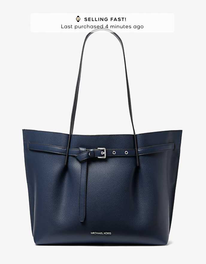 SupplyNinja's tweet photo. Michael Kors July 4th Sale! 🇺🇸 Use code SETSALE for *extra* 25% OFF! 

Logo Tote only $74.25 (was $498) 
https://t.co/7hXN2f5zqS

Navy Tote $74.25 (was $428)
https://t.co/ICbSqvqm9c #ad 

Shop full sale here🔗 https://t.co/icbxulu7gP https://t.co/Y5WbBhvTn8