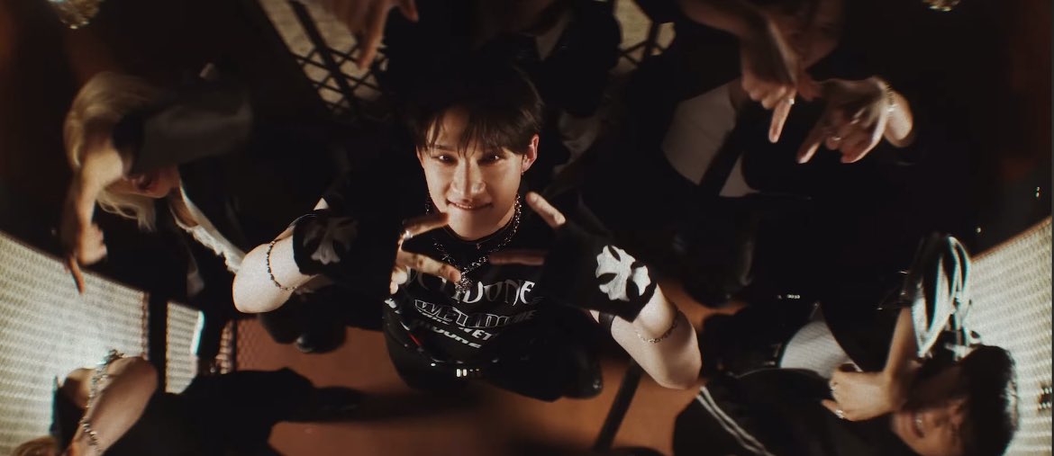 BangChan pics 𖤐 tweet media