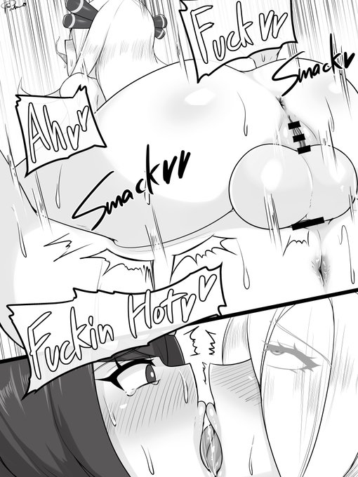 (5/5)
the next pages are in my pixiv!
https://t.co/3yF6qEIACr
(Warning! Including a scat pics!)