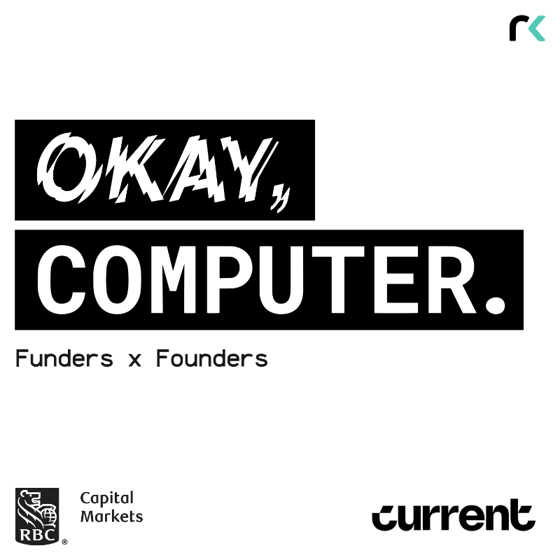 OkayComputerPod's tweet photo. We've got a special pod today with @PaulRabil and @RiskReversal in your feed now!

Paul chats about his new book, the founding of @PremierLacrosse, 🐐 debates and how sports/business intersect in the social media age

Sponsored by @Current &amp; @rbccm