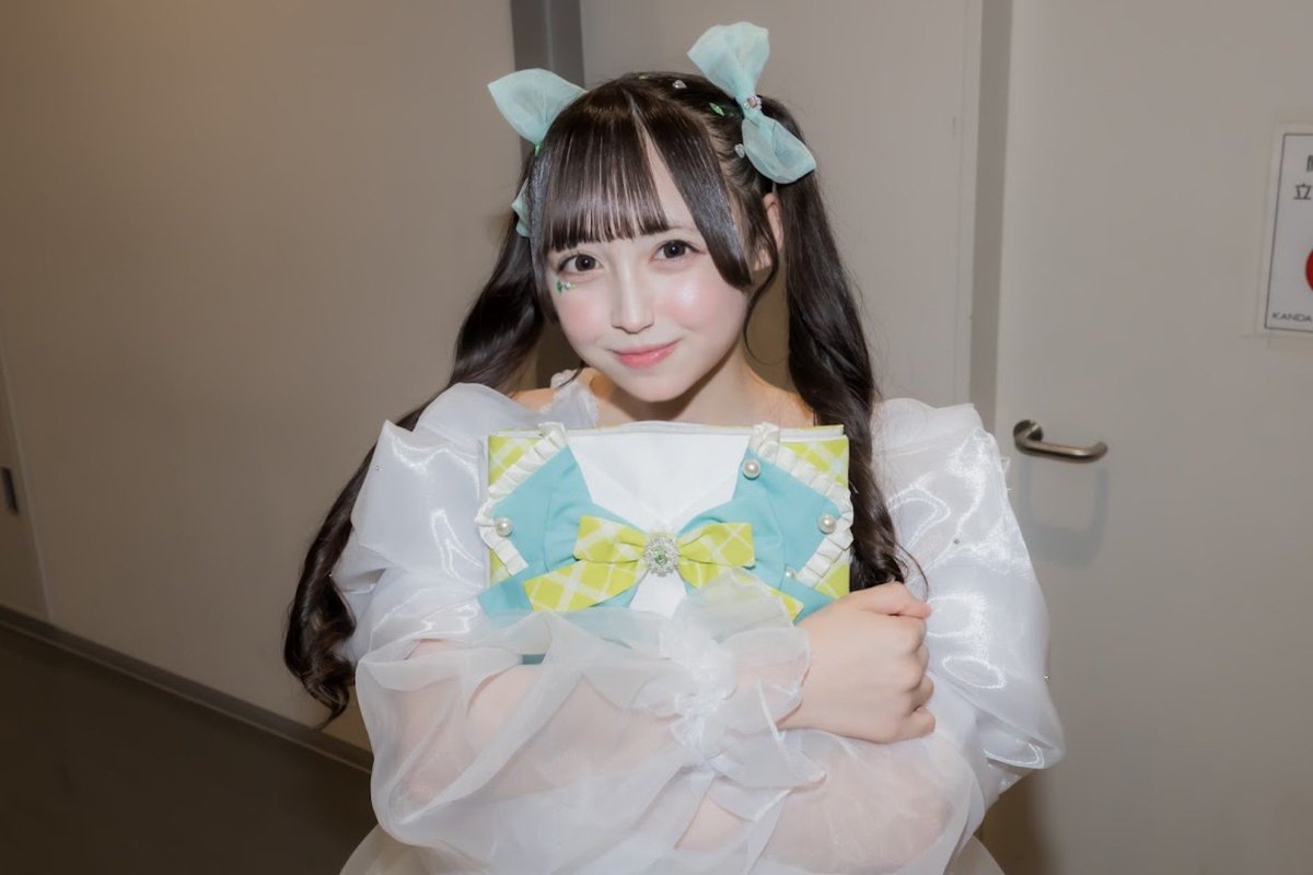 iLiFE! 若葉のあ 生誕 ランチェキ iLiFE!【あいらいふ】 on X: 