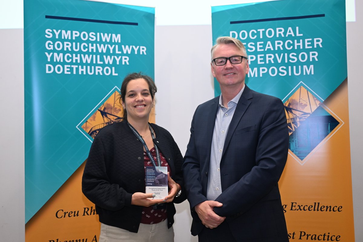 Cardiff Met Doctoral Academy tweet media