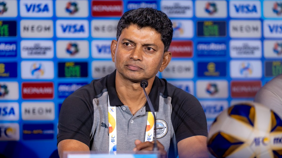 IndSuperLeague's tweet photo. #AnthonyFernandes joins @OdishaFC as the assistant coach for the upcoming season! 🤝
More details 👉 https://t.co/mrDlYknETq
#ISL #LetsFootball #OdishaFC https://t.co/5zLfVIe1Y7