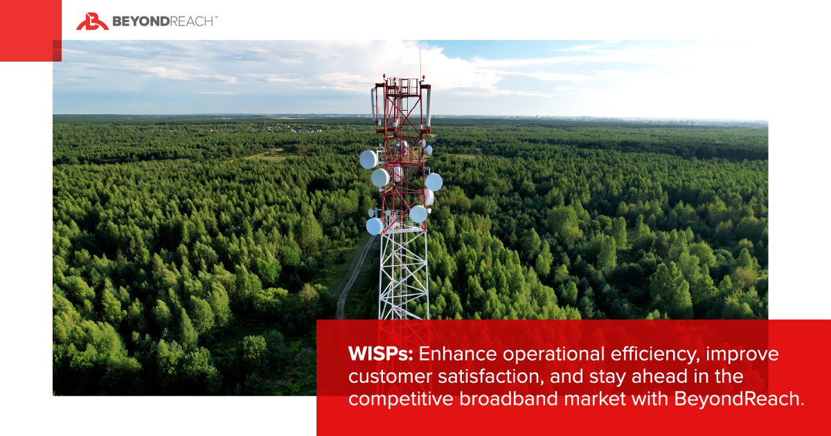 BeyondReachISP's tweet photo. The foundation of efficient WISP network performance begins with well-planned network architecture. Learn about this and more in our latest blog: https://t.co/7dMoHUeVhB 
 #WISPs #networkoptimization #wirelessinternet #internet #remoteinternet #BeyondReach https://t.co/JDTzT59e4e