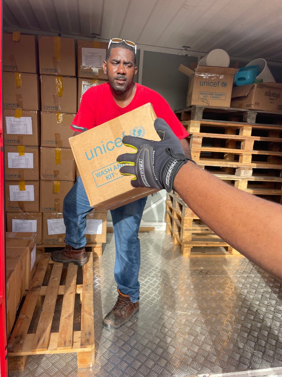 UNICEF Eastern Caribbean tweet media
