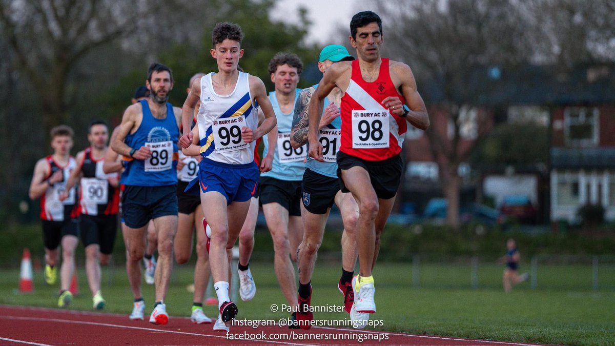 Bury Athletic Club tweet media