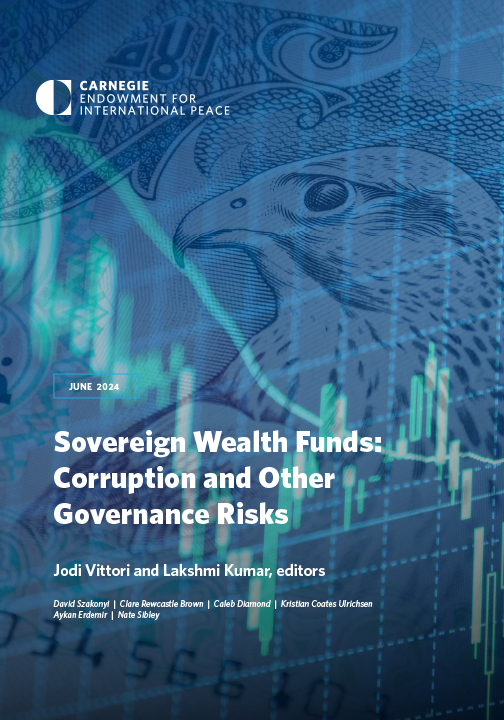 ForumArmsTrade's tweet image. 2/ #FeaturedRead in this week&apos;s newsletter (mailchi.mp/forumarmstrade…): @j_vittori and @LaksKumar_GFI &quot;Sovereign Wealth Funds: Corruption and Other Governance Risks&quot; carnegieendowment.org/research/2024/…
#experts #forumcommunity