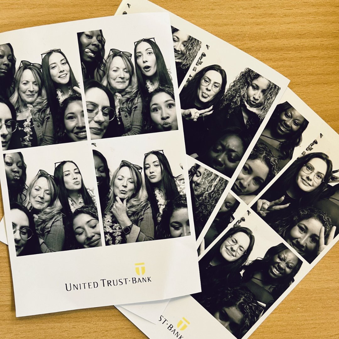 Blaze_Group's tweet photo. It was great seeing some familiar faces yesterday at the @UnitedTrustBank summer party. We had a great time, thanks for having us! 🎉👋

#GoodTimes #Unitedtrustbank #marketingagency https://t.co/aeiEDYc4Fa