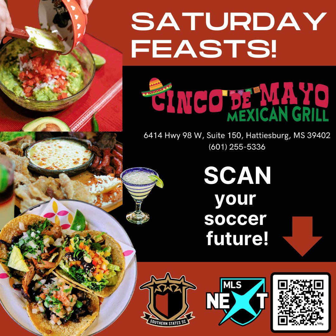 Southern States Soccer Club tweet media