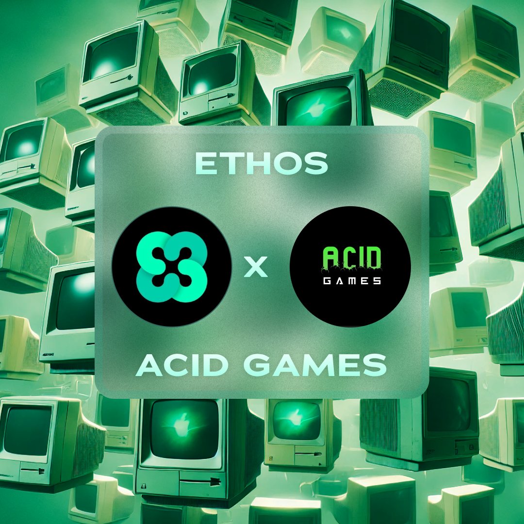 Ethos_io's tweet photo. Something is brewing at @PlayAcidGames 🔥

Introducing one of their amazing games @BoinkersIO 🎮

Where reality meets imagination in epic sports battles with characters from all over the world.

Another contributor to our $750 Zealy prize pool!

Let the games begin 👇 https://t.co/by4bK5XmZ4