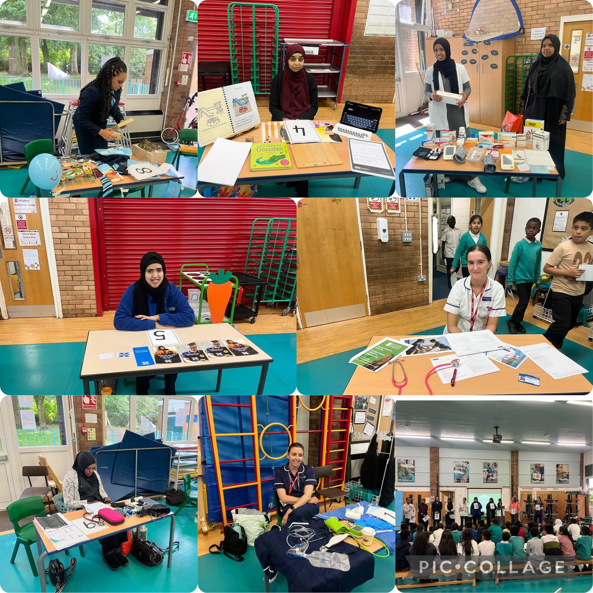 Haslam Park Primary School tweet media