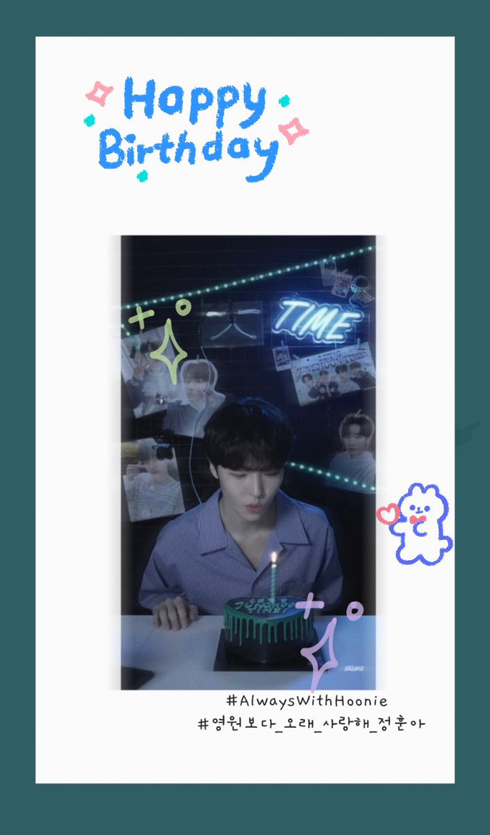 sanny815cheese's tweet photo. 생일 너무너무 축하해!!

HAPPY JUNGHOON DAY
#AlwaysWithHoonie #영원보다_오래_사랑해_정훈아 #Mint𝓨days https://t.co/walvOTb0Wr