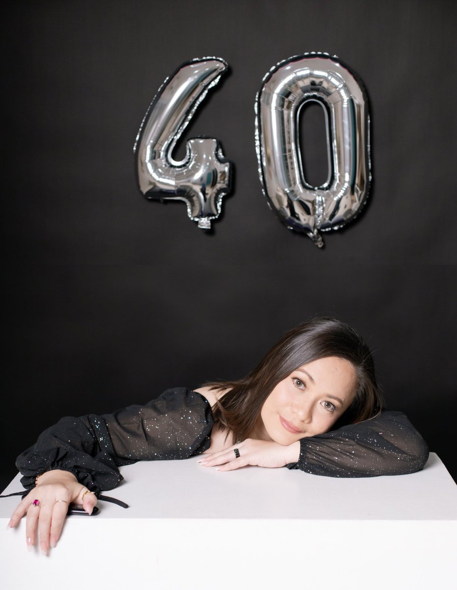 jHeavenMiley1's tweet photo. Before this day ends, i would like to say thank u to all my friends and family for making my day special.. share ko lang.. happy ako today.. life begins at 40 nga dba? Hehehe https://t.co/Ws7kkC9mG8