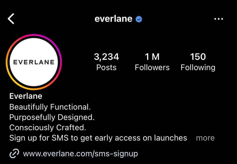 SanimDesigns's tweet photo. I am thrilled to share that I have been selected for an interview with Everlane for the position of Graphic Designer! 

Here are some details about the position:
- Work hours: Monday to Friday, 9:00 am - 5:30 pm EST
- Position Pay Range:  $25 - $50/hour 

#GraphicDesigner  #job https://t.co/T1Ea31uNPx