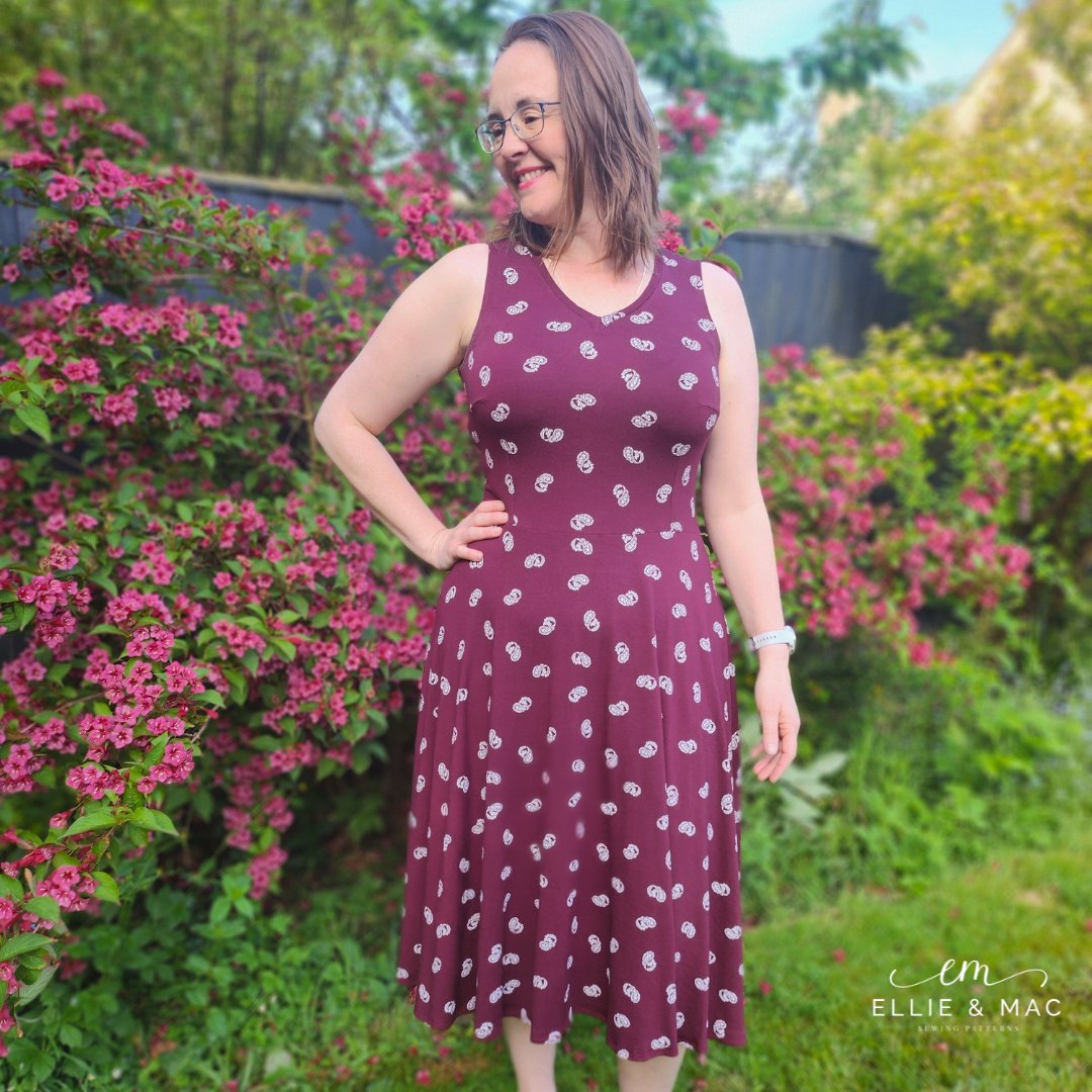 Ellie and Mac Sewing Patterns tweet media