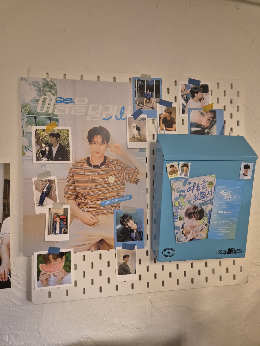 사실 오늘 우석이 카페 갔다왔어요,,,,,
팬미도 못가서 서러운 마음에 여기라도갔다왔는데 너무너무너무 잘 꾸며져있고 잡지도 있고 사진들도 정말 이뻐서 구경하는 맛이 너무 재밌었슴니다🫶🫶🫶
<a href="/Summerpost_/">여름을 달려서 ⋆˚⋆｡ ༘♡</a>