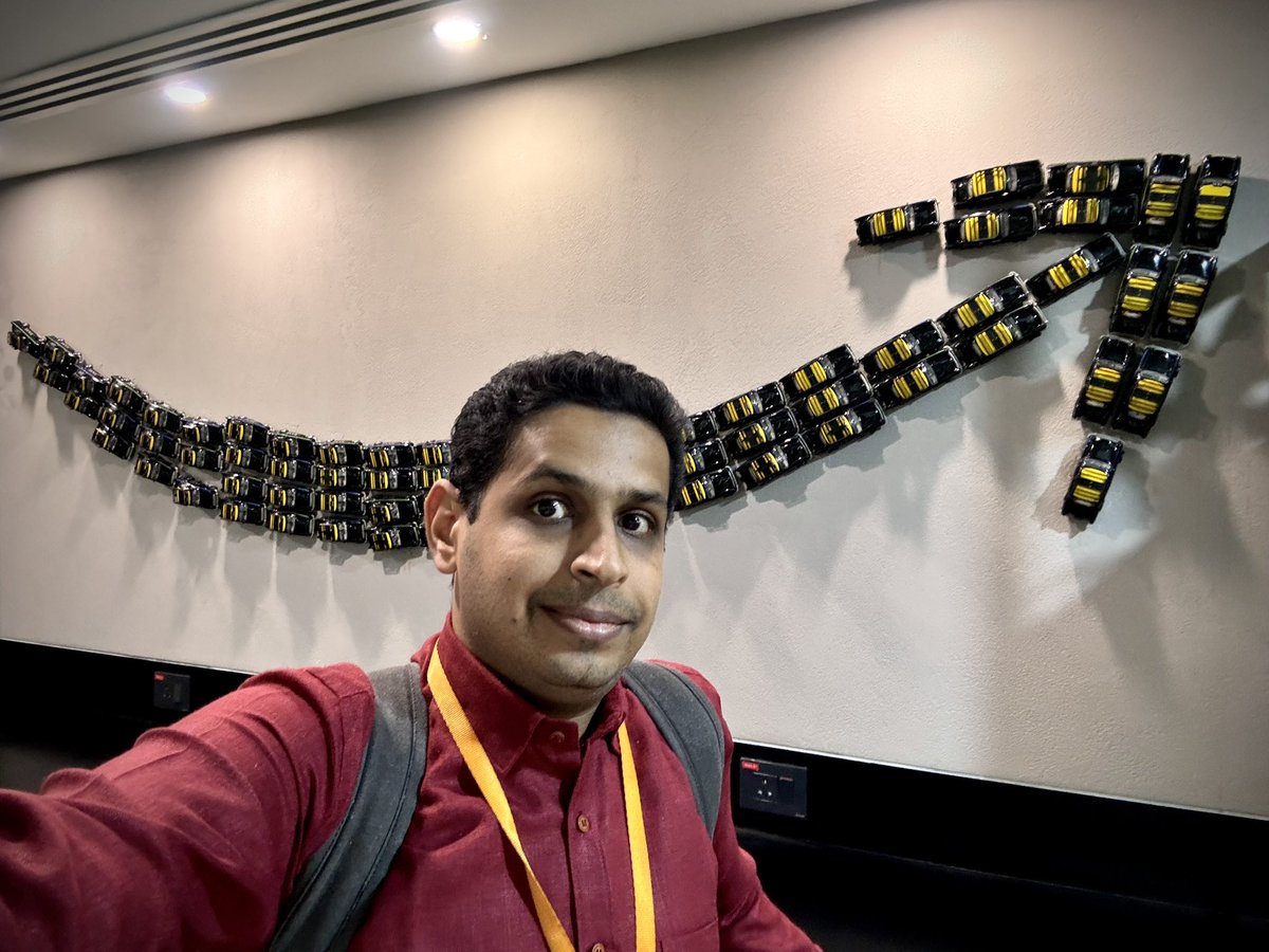 Karan Desai tweet media