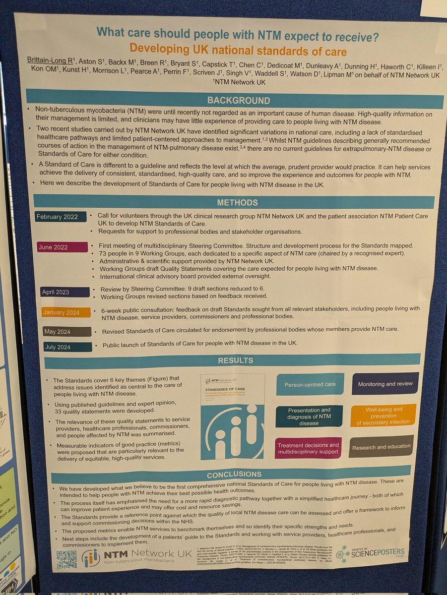 #WBConf24 setting me up nicely for the <a href="/NTMNetworkUK/">NTM Network UK</a> standards of care release next week