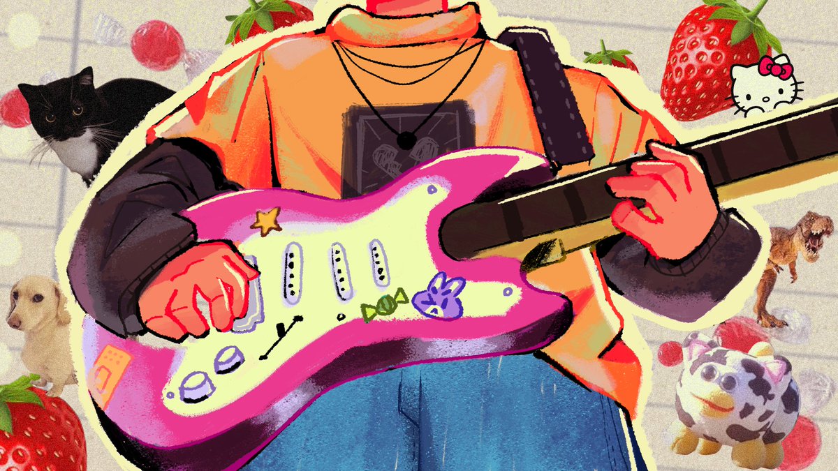 𝚊𝚗𝚍𝚢꩜🦋!! tweet media