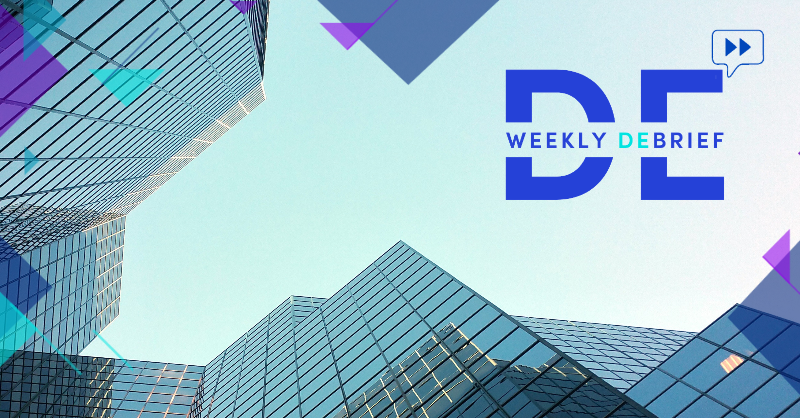 DIGITALEUROPE's tweet photo. The #EURO2024 advances. So does our work to help Europe become #aDigitalPowerhouse!

On this #WeeklyDEbrief:

✅ @BonefeldCecilia's take on the #DigitalDecade report
✅ Digital Product Passport (#DPP) explainer
✅ Our call to boost investment in the #EU

🔗https://t.co/o0pubSjZzT https://t.co/1C5ub9zd1a